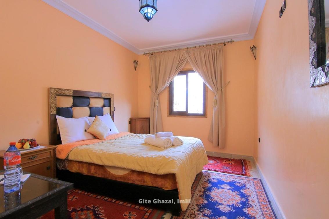 Gite Ghazal - Atlas Mountains Hotel Imlil  Exteriér fotografie