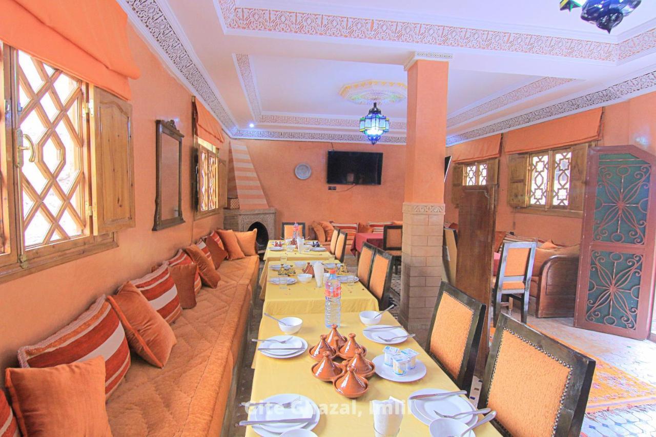 Gite Ghazal - Atlas Mountains Hotel Imlil  Exteriér fotografie