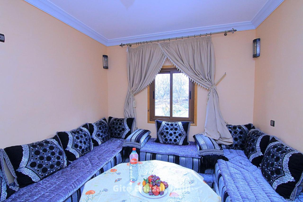 Gite Ghazal - Atlas Mountains Hotel Imlil  Exteriér fotografie