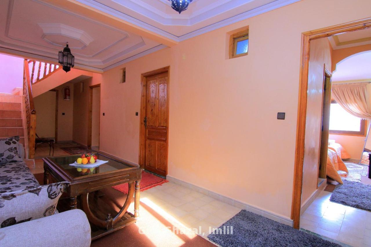 Gite Ghazal - Atlas Mountains Hotel Imlil  Exteriér fotografie